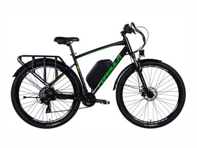 Велосипед з електроприводом 29" AL Formula eCURSOR MAN DD CS